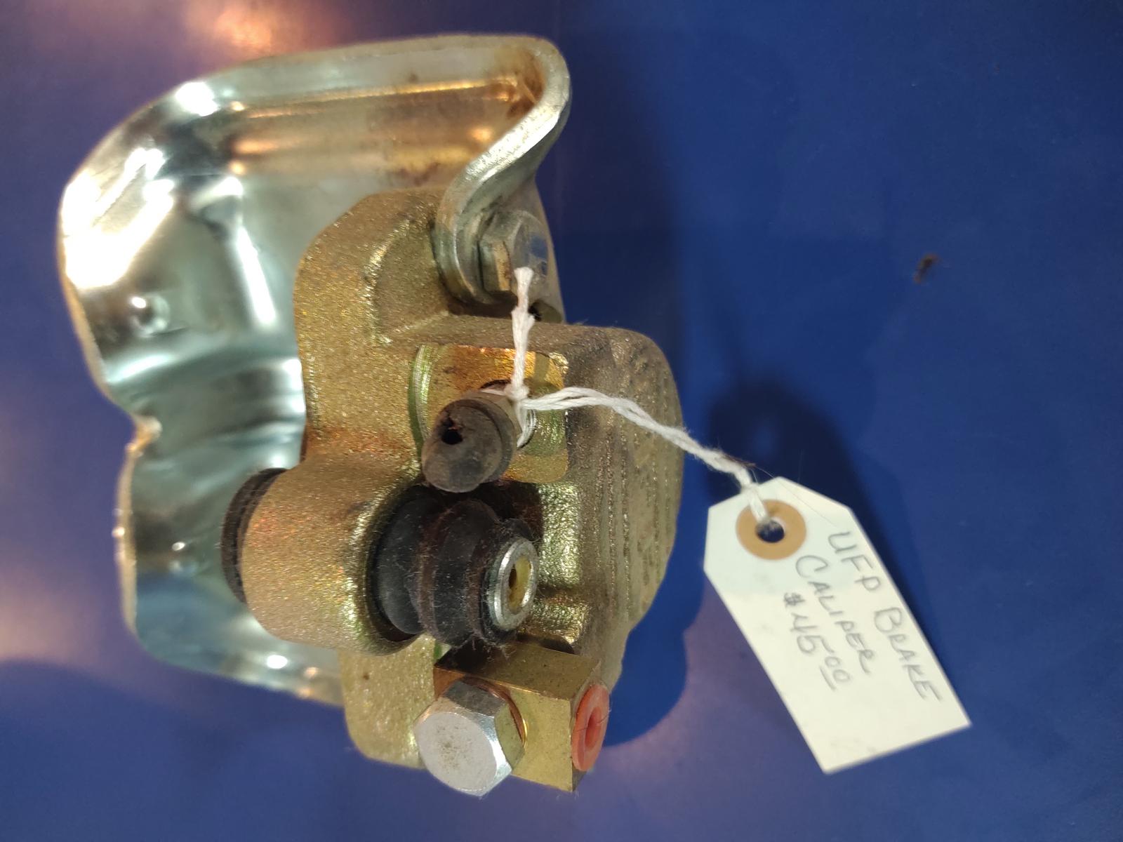 Ufp Caliper Rebuild Kit